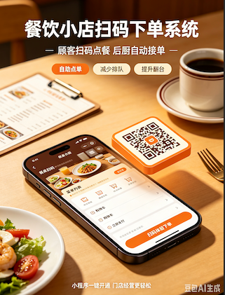 多品类门店接入场景